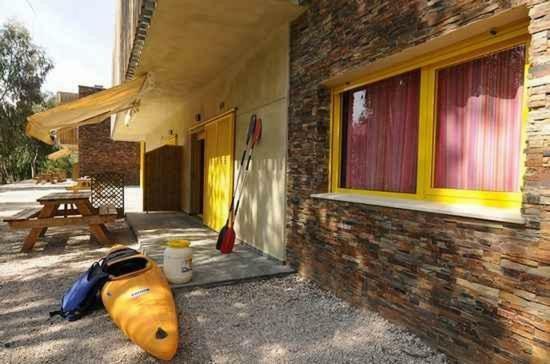 Apartamentos Villa Vacacional Castuera Exterior foto