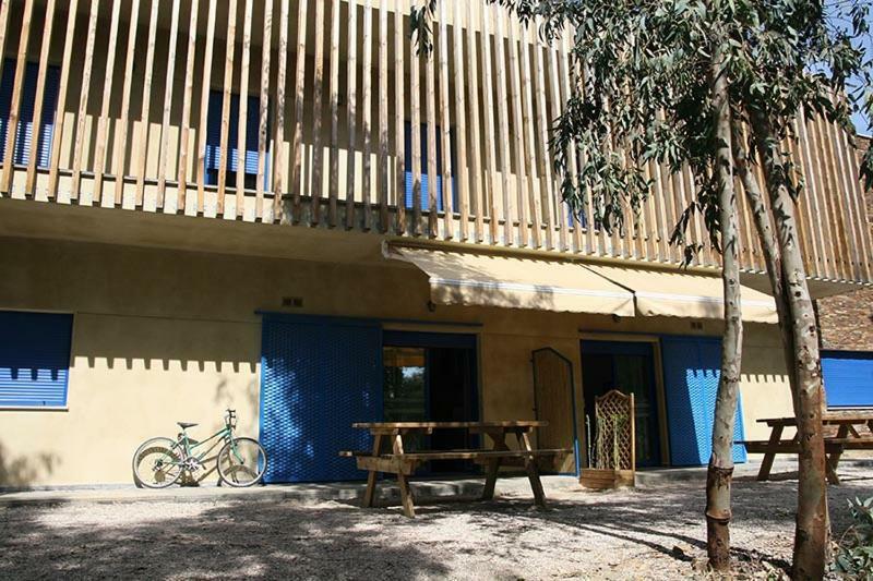 Apartamentos Villa Vacacional Castuera Exterior foto