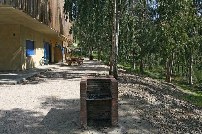 Apartamentos Villa Vacacional Castuera Exterior foto